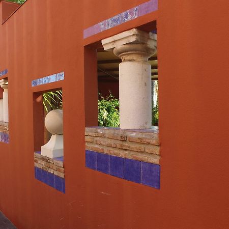 Finca La Vida Loca Benalmádena Eksteriør billede