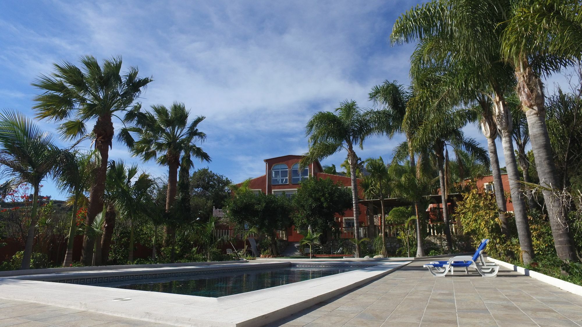 Finca La Vida Loca Benalmádena Eksteriør billede