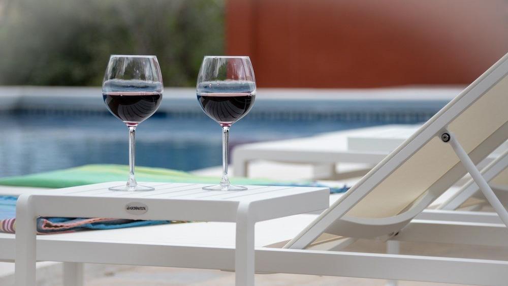 Finca La Vida Loca Benalmádena Eksteriør billede